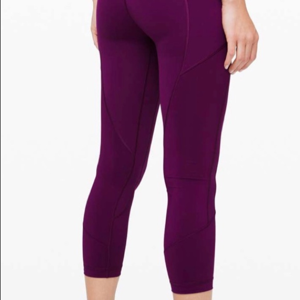 Lululemon All the Right Places Crop (23” inseam)